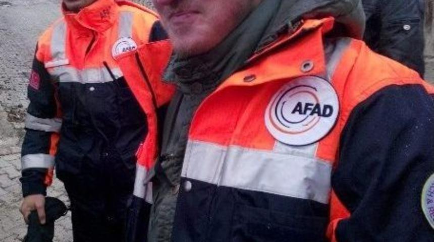 Üniversiteli Genç Donmak Üzereyken Kurtarıldı