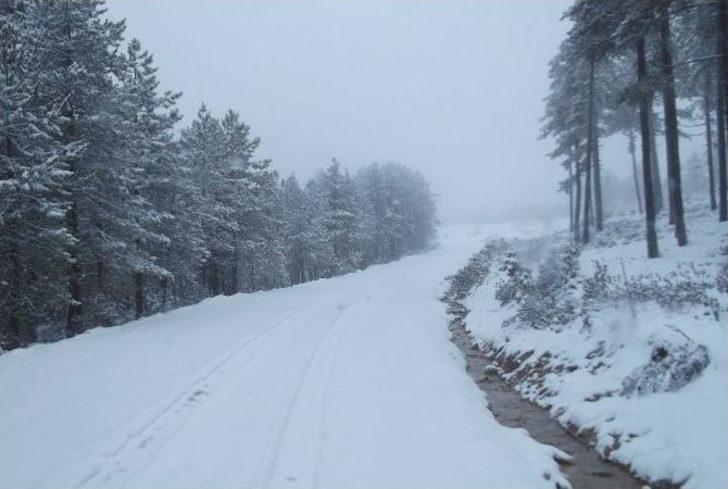 Demirci Ve Gördes’te Kapanan Yollar Açıldı G5