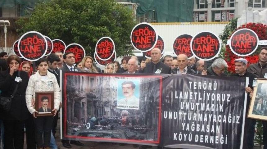 Sinagog Saldırısında Yaralanan Vatandaşın Yumurtalı Tepkisi