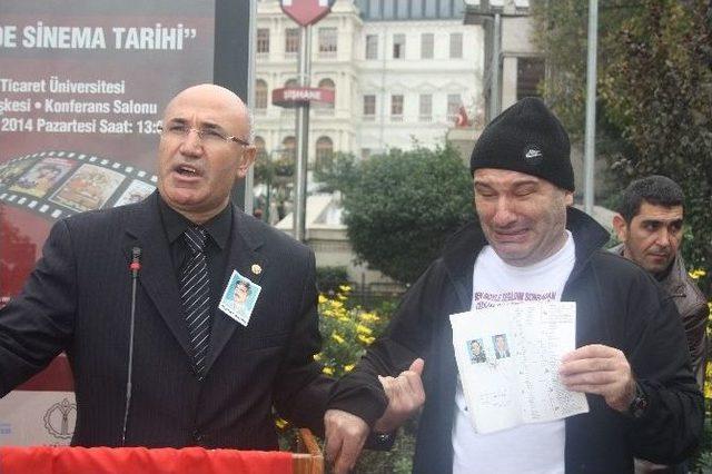 Sinagog Saldırısında Yaralanan Vatandaşın Yumurtalı Tepkisi 1