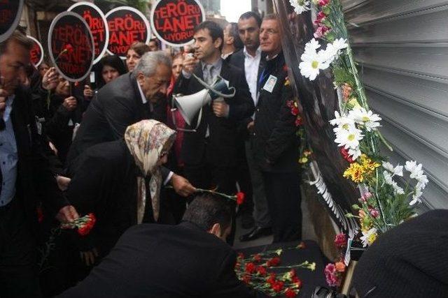 Sinagog Saldırısında Yaralanan Vatandaşın Yumurtalı Tepkisi 3