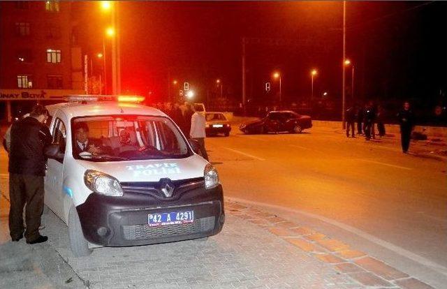 Kazayı Burunları Bile Kanamadan Atlattılar 3