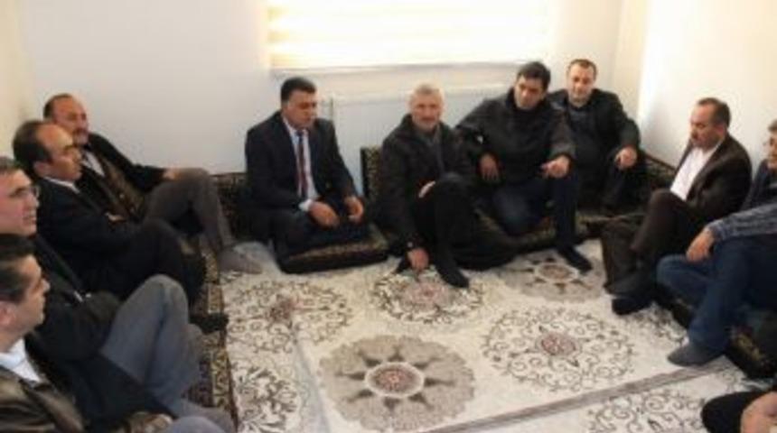 Yabanlı Aşireti Basın Temsilcileri İle Bir Araya Geldi