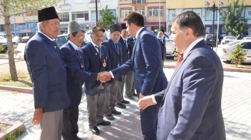 Başkan Ali Duyan: Emet&rsquo;e Gazilik &Uuml;nvanı Verilmeli