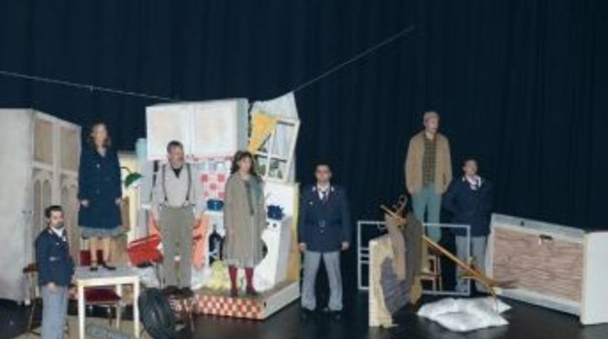 &ldquo;&ouml;denmeyecek &Ouml;demiyoruz&rdquo; Sanatseverlerle Buluştu