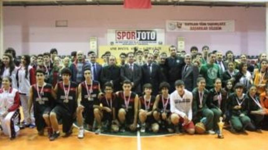 Diyarbakır Liselerarası Basketbol Şampiyonası