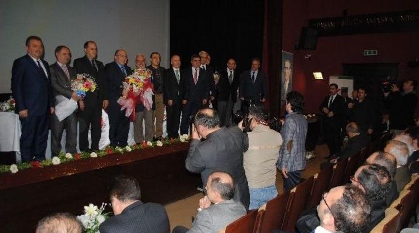 &lsquo;unesco Yolunda Amasya Vizyonu&rsquo; &Ccedil;alıştayı