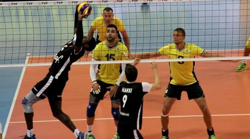 Voleybol Spor Toto Şampiyonlar Kupası
