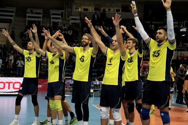 Voleybol Spor Toto Şampiyonlar Kupası