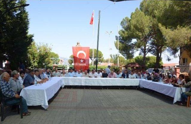 Aydın'da Mhp'den 70 Üye Istifa Etti