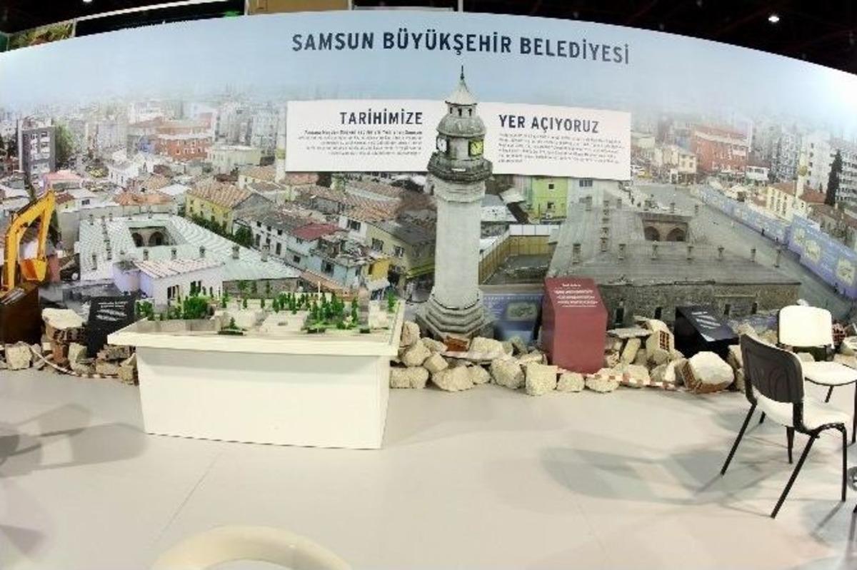 Yılmaz&rsquo;dan &ldquo;tarihimize Yer A&ccedil;ıyoruz&rdquo; Buluşması