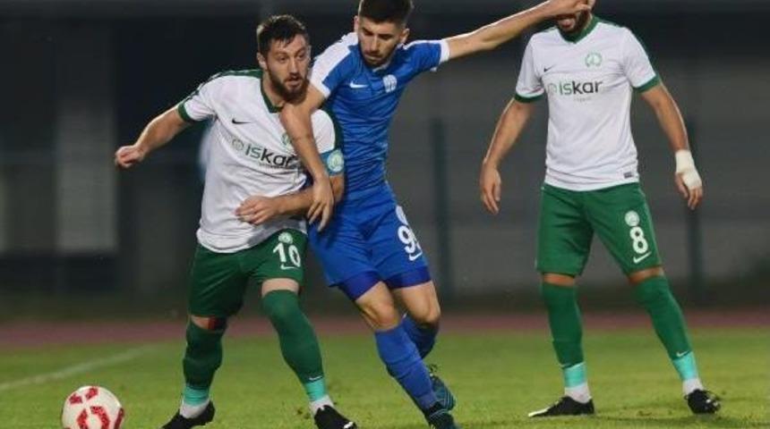 Kemerspor 2003 - Sivas Belediyespor:0-1 (T&uuml;rkiye Kupası)