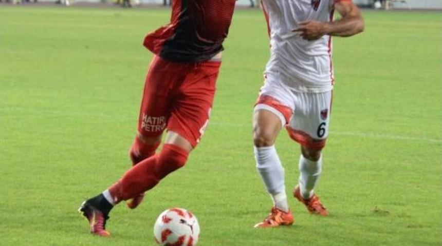 Mersin İdmanyurdu - Orhangazi Belediyespor: 3-5 (T&uuml;rkiye Kupası)