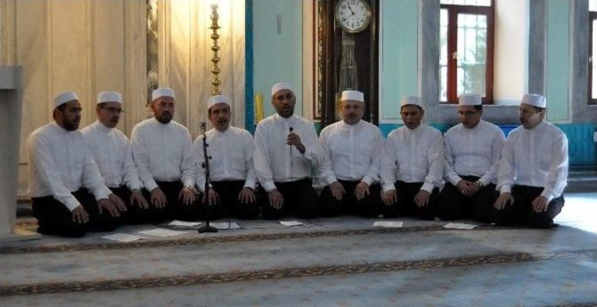 Eskişehir&rsquo;de Hz. H&uuml;seyin Ve Kerbela Şehitlerini Anma Ve Hatim Duası Etkinliği