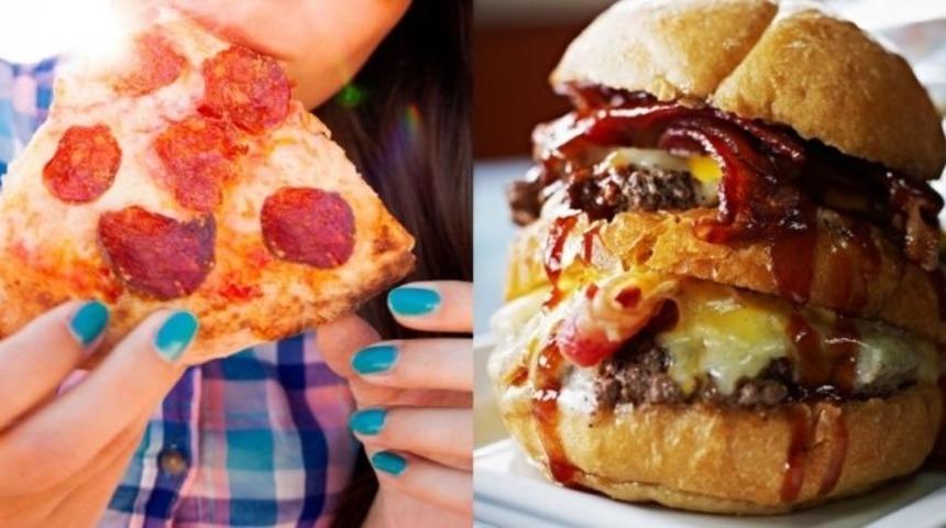 Kilo Almadan İstediğiniz Her Şeyi Yiyebilmenizi Sağlayan 7 T&uuml;yo