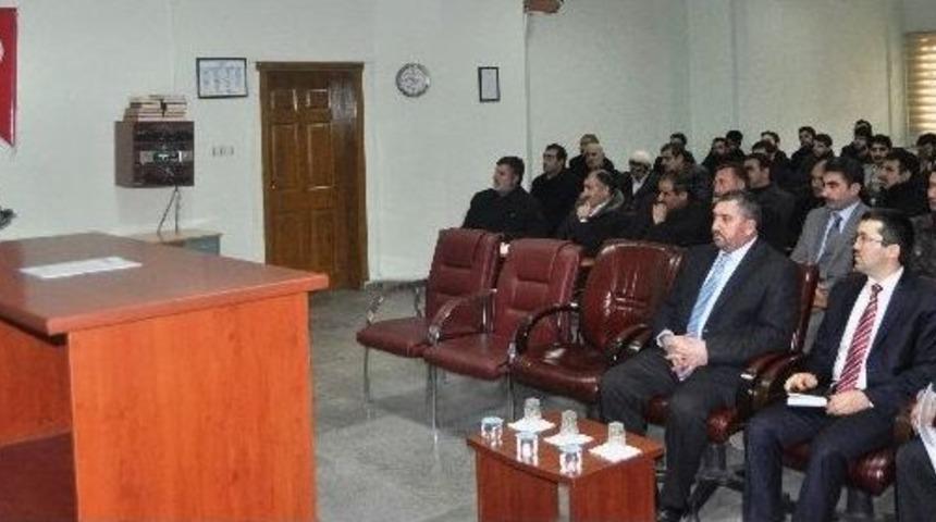 Iğdır&rsquo;da Mehmet Akif Ersoy&rsquo;u Anma Programı