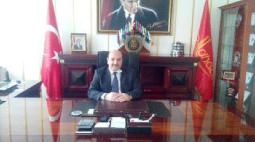 Osmaneli Kaymakamı &Ccedil;akıcı&rsquo;dan Yeni Yıl Mesajı