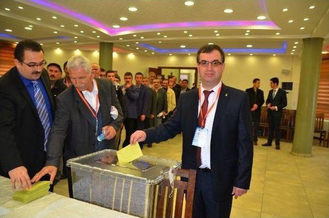 Ak Parti Taşk&ouml;pr&uuml;&rsquo;de Ali Eşref Sevim İle &rsquo;devam&rsquo; Dedi 2