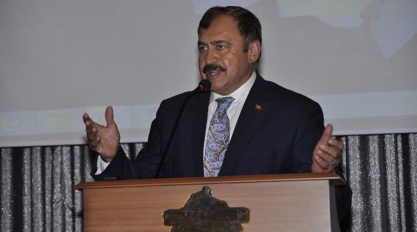 Bakan Eroğlu: &ldquo;h&uuml;k&uuml;met Şehit Yakınlarına, Gazilere &Ccedil;ok B&uuml;y&uuml;k &Ouml;nem Veriyor&rdquo;