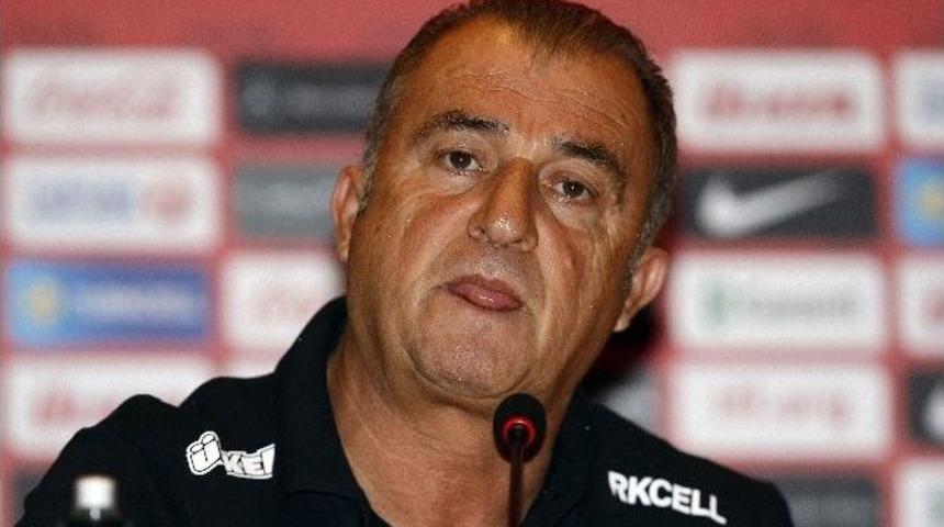 Terim, Kazakistan Ma&ccedil;ının İlk 11&rsquo;leri A&ccedil;ıkladı