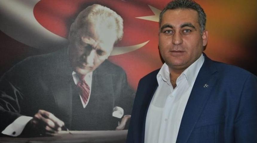 G&uuml;lşehir Belediye Başkanı Arısoy Mhp&rsquo;den İhra&ccedil; Edildi