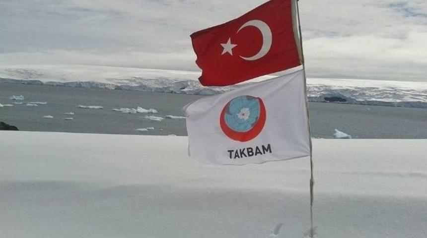 T&uuml;rk Bilimadamları Antarktika&rsquo;da &Uuml;s Kuracak