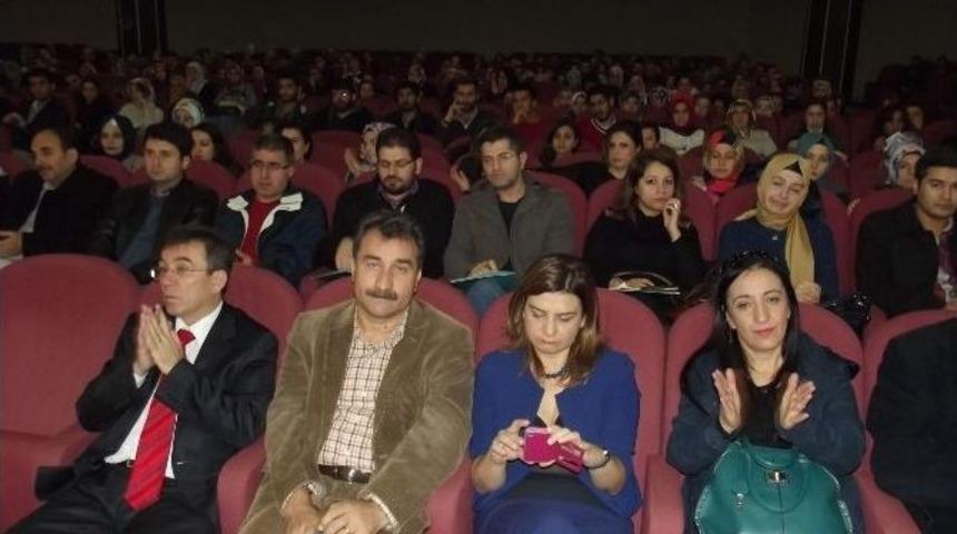 &Ccedil;ocuk İstismarının &Ouml;nlenmesi Eğitim Toplantısı