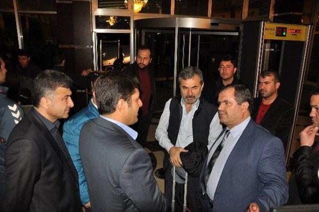 Konyaspor, Zırhlı Araçlarla Şırnak’a Geldi 3