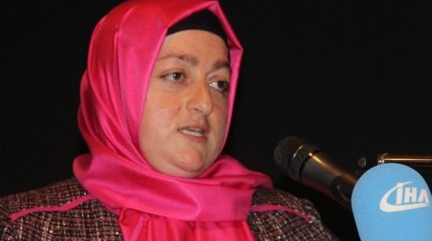 &ldquo;kentleri Kadınlar Mutlu Kılar&rdquo;