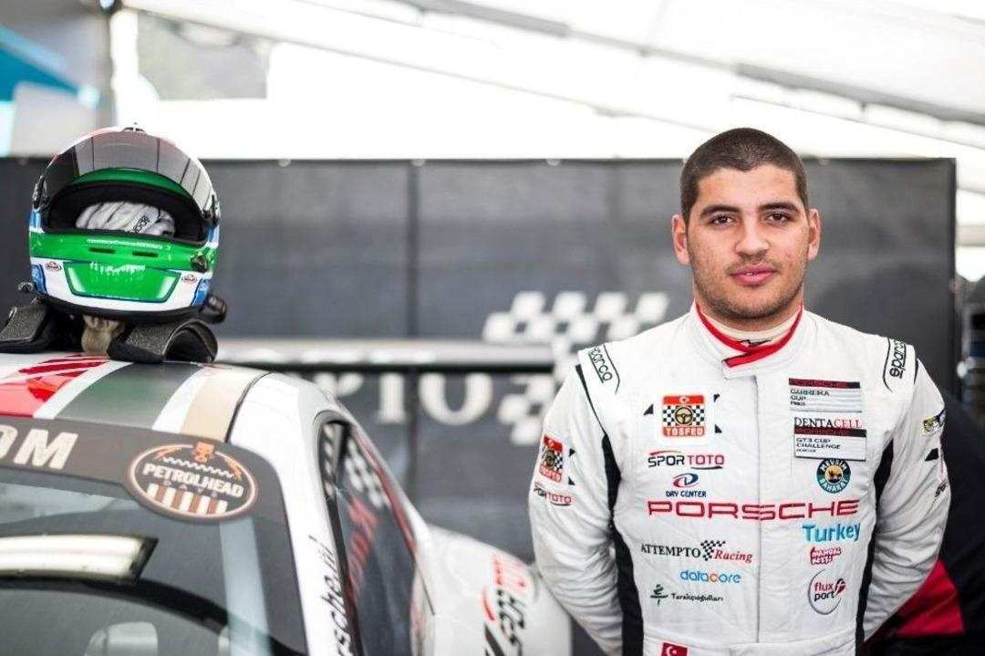 Ayhancan G&uuml;ven, Porsche Gt3 Cup Challenge Benelux&rsquo;te 1. Oldu