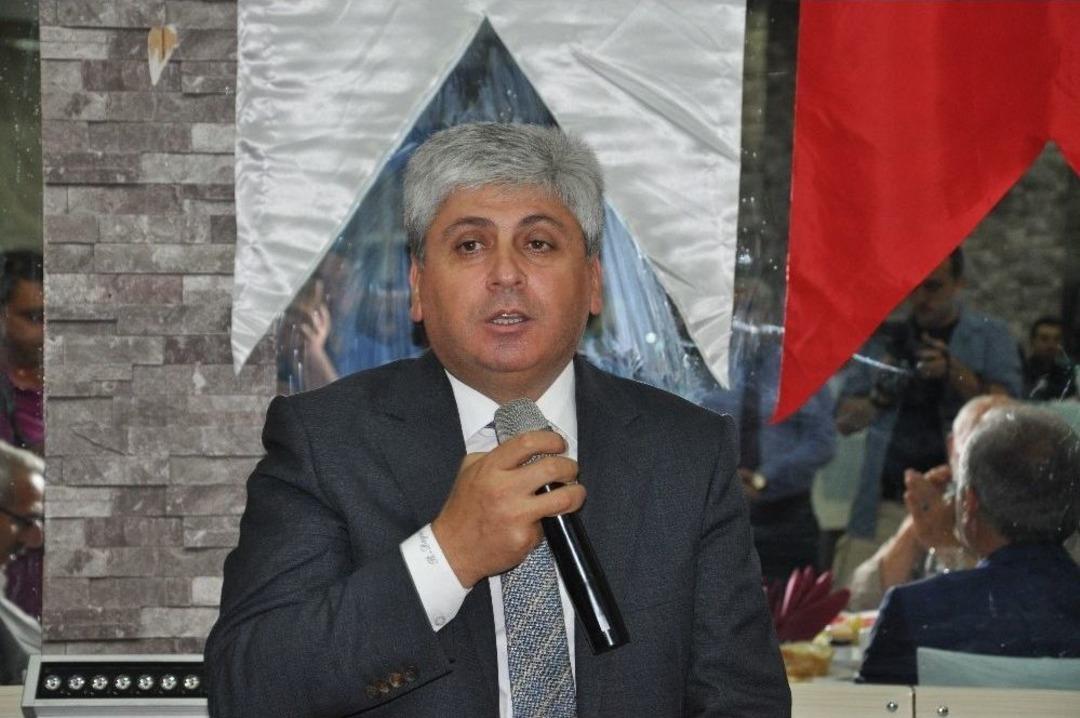 Kars Valisi Doğan: &ldquo;pkk&rsquo;nın Beli Kırılmıştır"