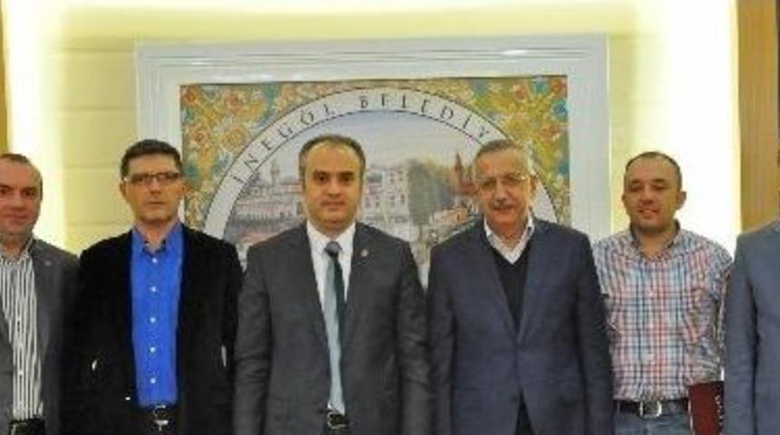 İneg&ouml;l&rsquo;deki Ahşap Makineciler Mobilya Osb&rsquo;den Yer İstiyor