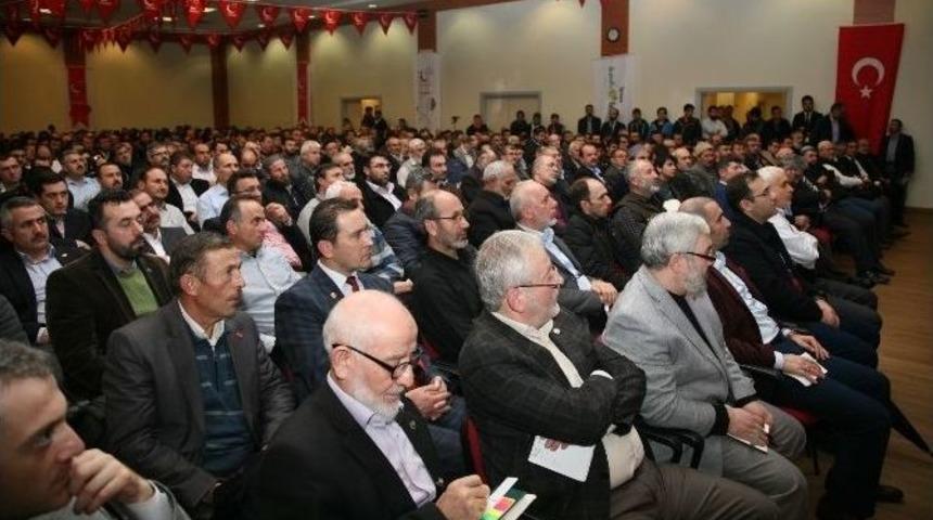 Saadet Armutlu&rsquo;da Kampa Girdi