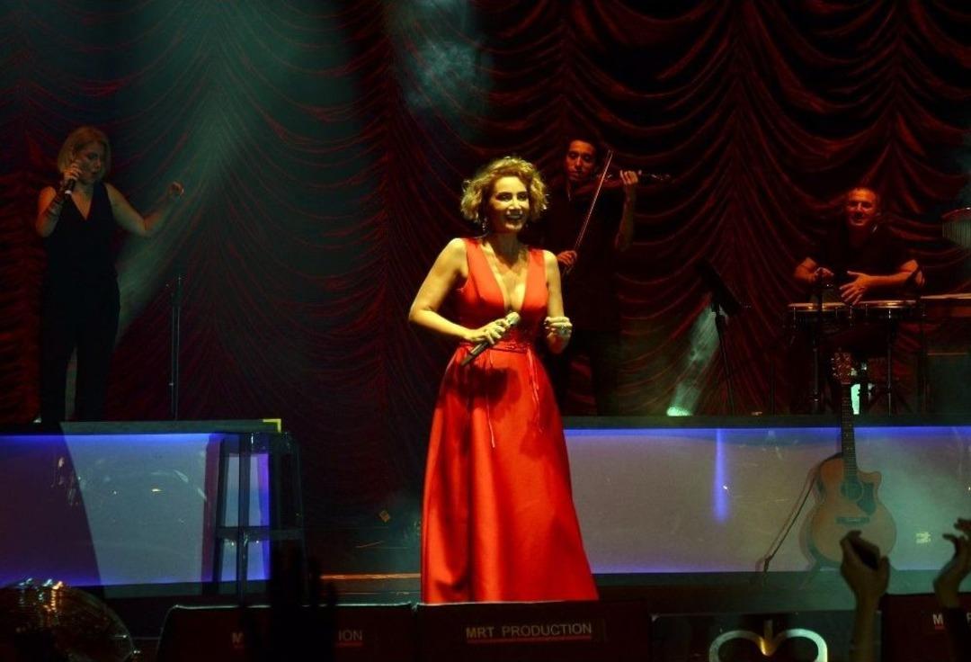 Ataşehir&rsquo;de Sıla R&uuml;zgarı