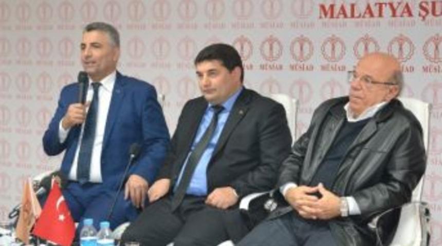 M&uuml;siad Dost Meclisi Toplantısı