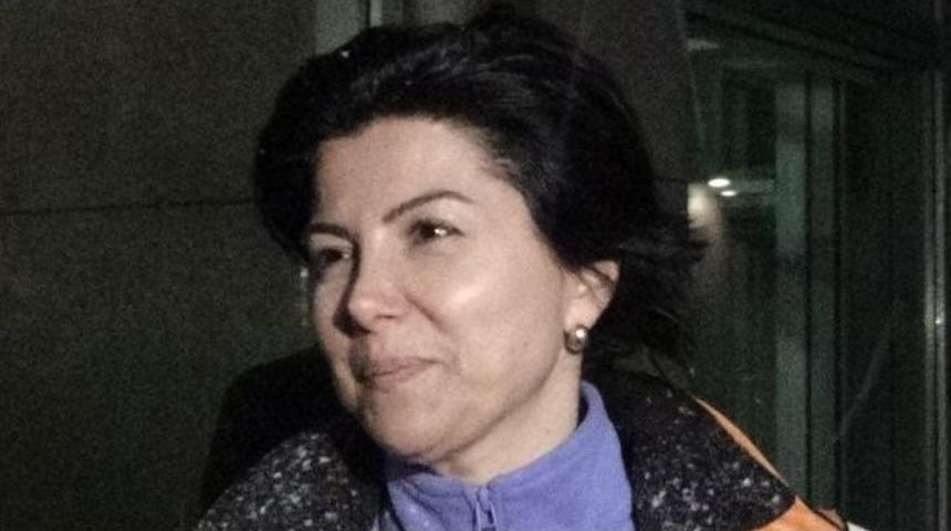 Gazeteci Sedef Kabaş Serbest Bırakıldı (2)