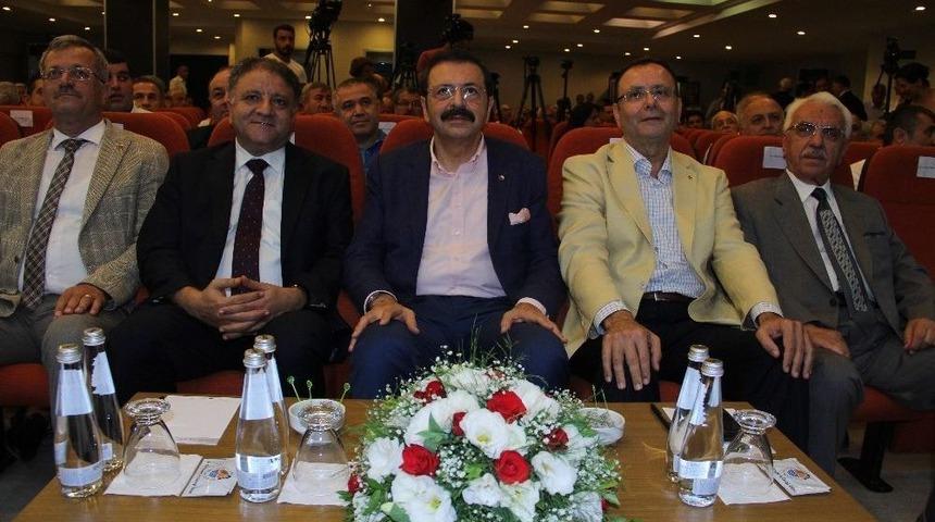 Hisarcıklıoğlu: &ldquo;bu &Uuml;lkeyi D&uuml;nyanın İlk 10 Ekonomisi Arasına Sokacağız&rdquo;