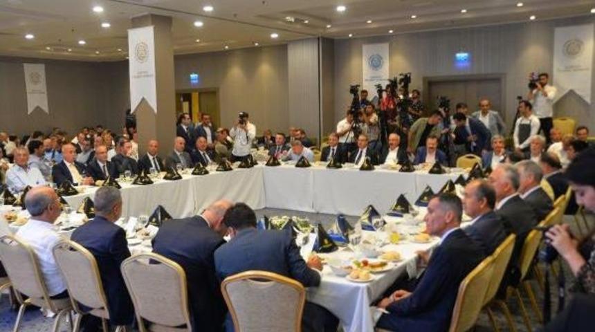 Mtb'nin 90'ıncı Kuruluş Yıld&ouml;n&uuml;m&uuml; Kutlandı