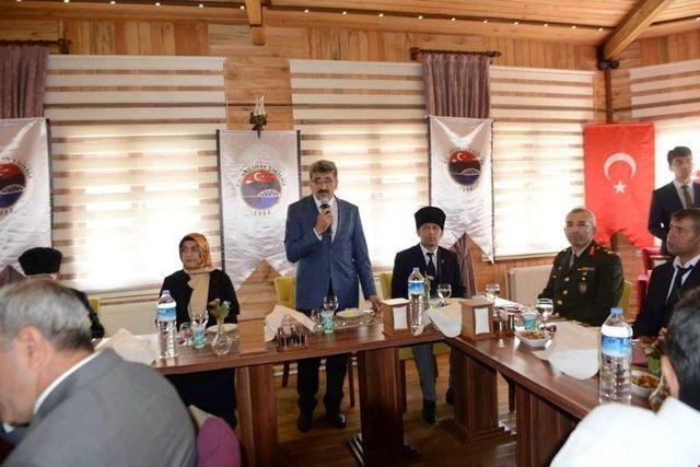 Ardahan&rsquo;da Gaziler Onuruna Yemek Verildi 1