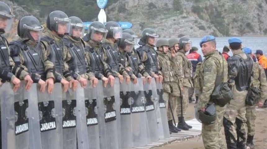 İztuzu'nda İkinci Raund (2)