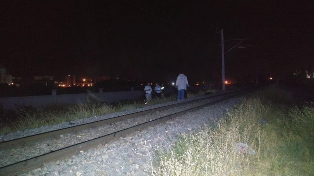 Trenin &Ccedil;arptığı Gen&ccedil; Hayatını Kaybetti