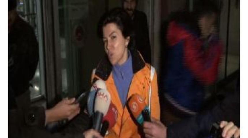 Mahkeme, Sedef Kabaş'ı Adli Kontrole Gerek Duymadan Serbest Bıraktı-2