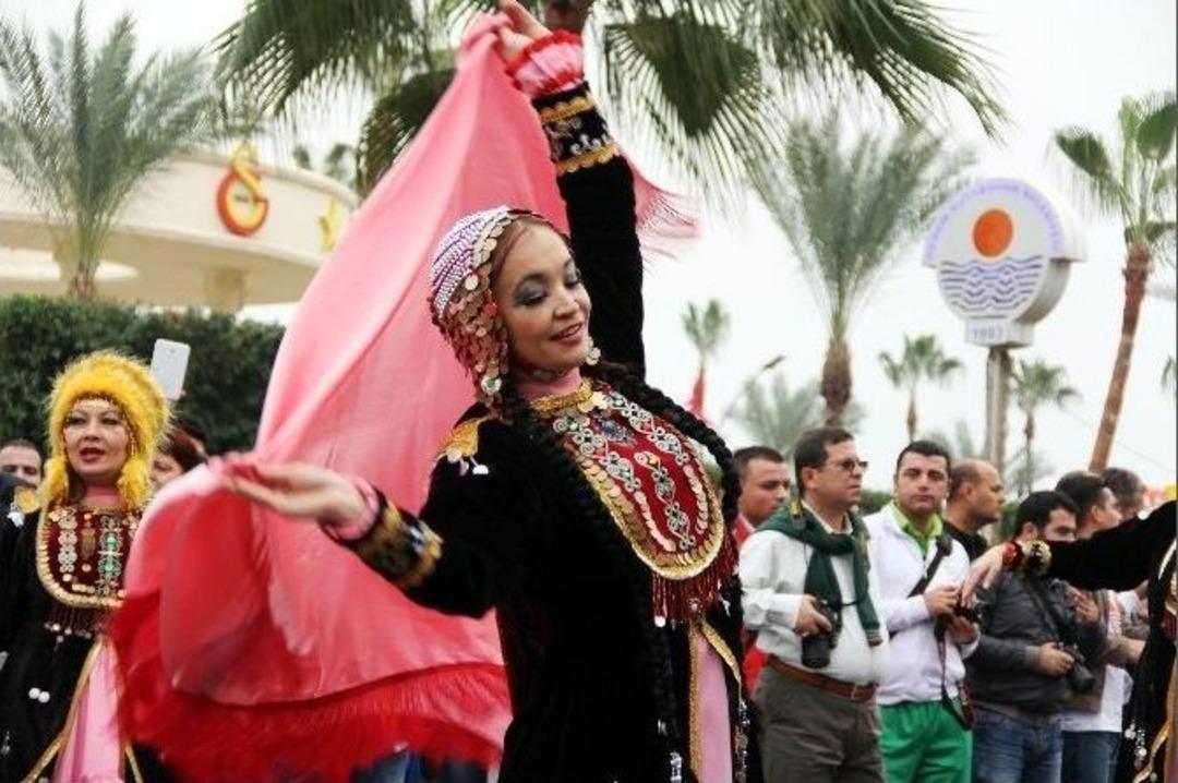 Mersin&rsquo;de Narenciye Festivali Coşkusu