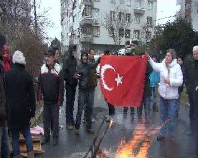 Avcılar'da Yıkım Gerginliği...