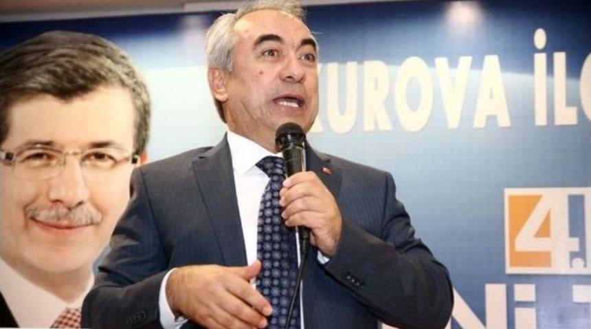 Tbmm İ&ccedil;işleri Komisyonu Başkanı Ersoy&rsquo;dan Cumhurbaşkanlığı Sarayı Tepkilerine Eleştiri