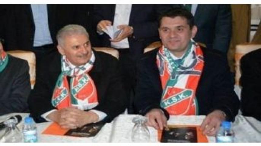 Ak Partili Kemerli: &rsquo;&rsquo;izmir&rsquo;i İstemez&uuml;k&ccedil;&uuml;lere Teslim Etmeyiz&rsquo;&rsquo;