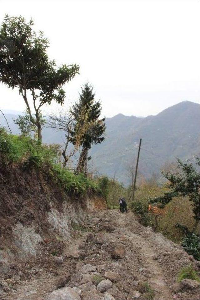 35 Yıllık Yol Özlemi Sona Erdi