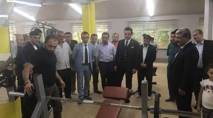 Başkan Ferit Karabulut: Halkımızın İhtiya&ccedil;ları Doğrultusunda &Ccedil;alışmaya Devam Edeceğiz