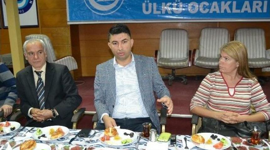 Adana &Uuml;lk&uuml; Ocakları Başkanı Uzunlar&rsquo;dan &Ccedil;&uuml; Hassasiyeti