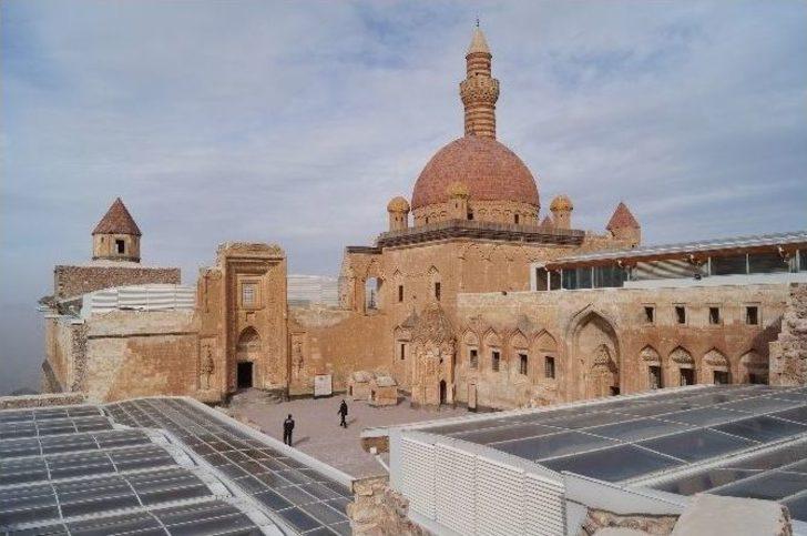 Tarihi Saraya Cam Çatı G2